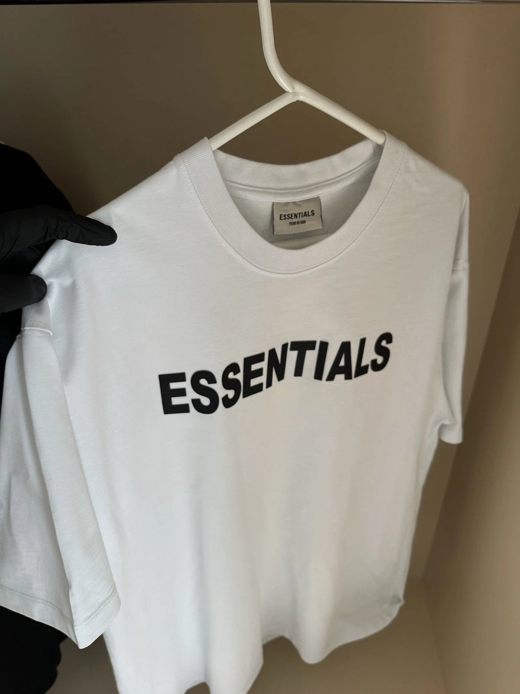Essetials T-Shirt For Men