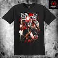 My Bloody Valentine Retro Horror Movie Unisex Premium Heavy Cotton T-Shirt 🔥