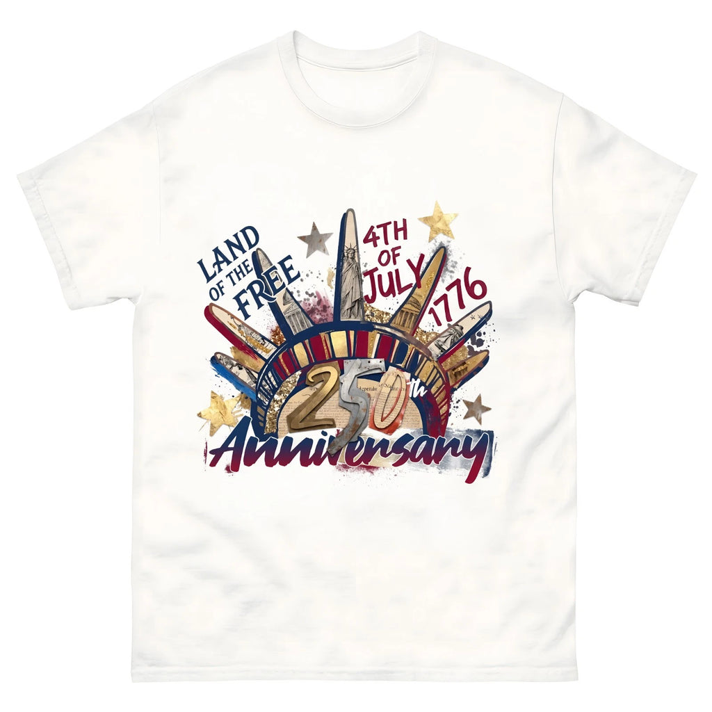 Comfort-Colors®-250th-Anniversary-Shirt-for-4th-of-July-TShirt-for-Independe-Day