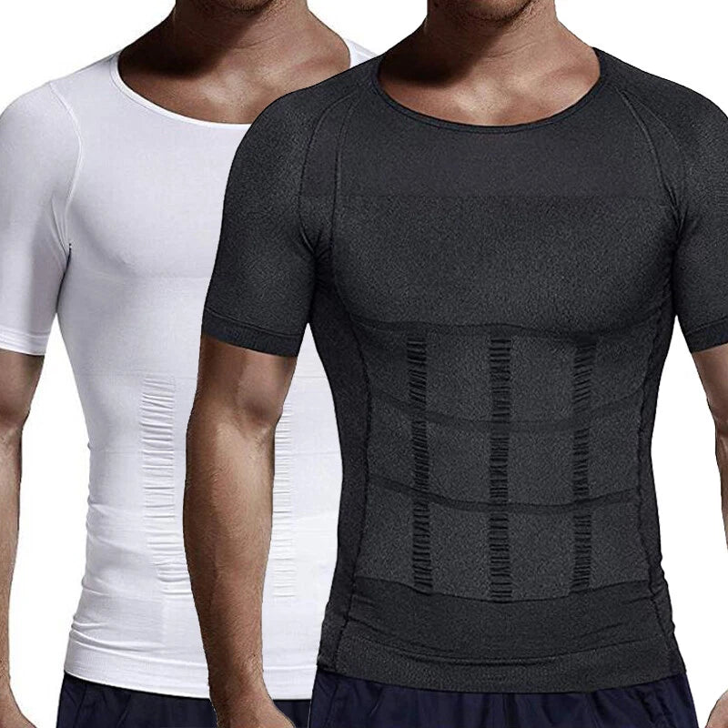 FAJAS PARA HOMBRES.FAJA REDUCTORA DE,HOMBRE FOR MEN BODY SHAPER BELLY CONTROL US