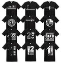 2 Tone The Specials Reggae Ska Rude Old Retro T-Shirts Men's 70s 80s Tee Tops