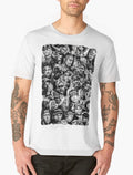 90s gangster rap legends tshirt classic 90s t shirt hip hop rappers