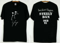 1993 Steely Dan Tour T-Shirt Vintage Unisex 2 Sides Black Cotton Tee