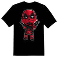 Deadtrooper Tee shirt black or white