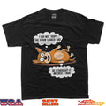 I Did Not Trip The Floor Looked Sad Funny Dog T-Shirt
