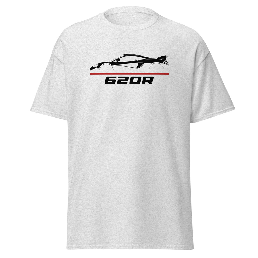 Premium T-Shirt For McLaren 620R 2020 Car Fans Birthday Gift Tee Shirt