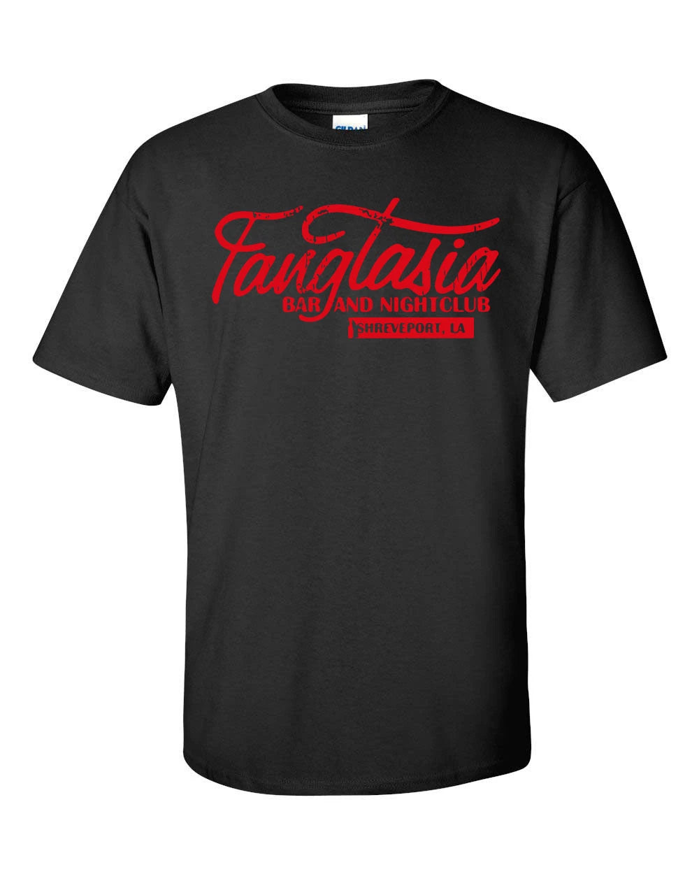 FANGTASIA BAR & NIGHT CLUB BLOOD VAMPIRE TRUE Men's Tee Shirt 403