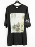 1999 DEEDS OF FLESH - PATH OF THE WEAKENING Vintage T-Shirt Reprint