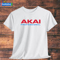 New Akai Professional T-Shirt Logo Many Colors Size S to 5XL Made In USA