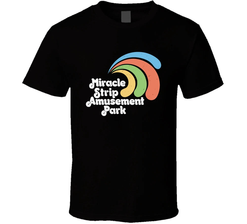 Miracle Strip Amusement Park Panama City T Shirt