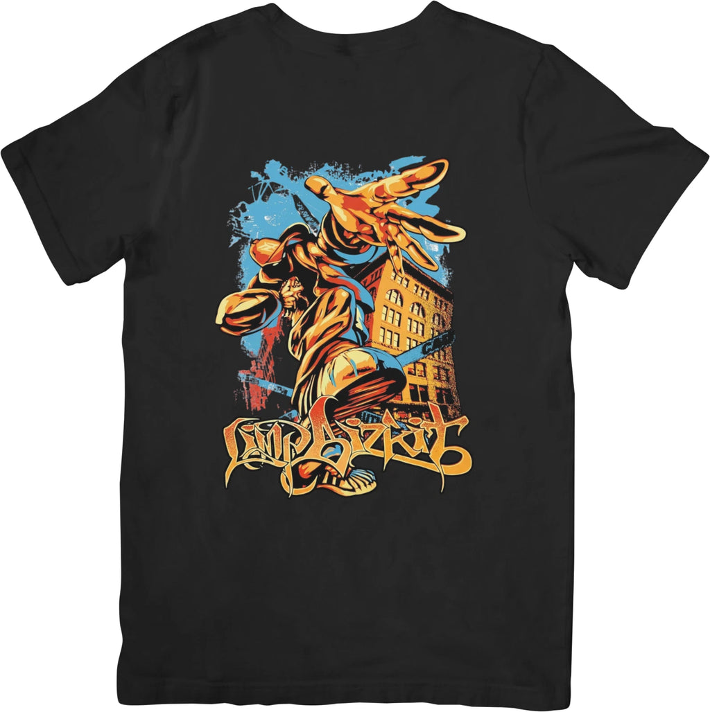 Limp Bizkit collection Vintage Retro Fit for Men & Women Quality Cotton T-Shirts