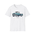 1956 Chevy Pickup T-Shirt – Classic Chevy Truck Retro Graphic Tee
