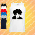 Robert Smith The Cure Vest | Goth | New Wave | 80s | Punk