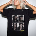 Michael Jackson Vintage Photo Collage T-Shirt, King of Pop T Shirt