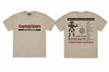 Backrooms Movie Cap’n Clark Ottoman Empire Retro Horror T-Shirt