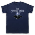 CRYSTAL MAZE UNOFFICIAL RETRO TV SHOW LOGO GAMESHOW MENS & WOMENS T-SHIRT