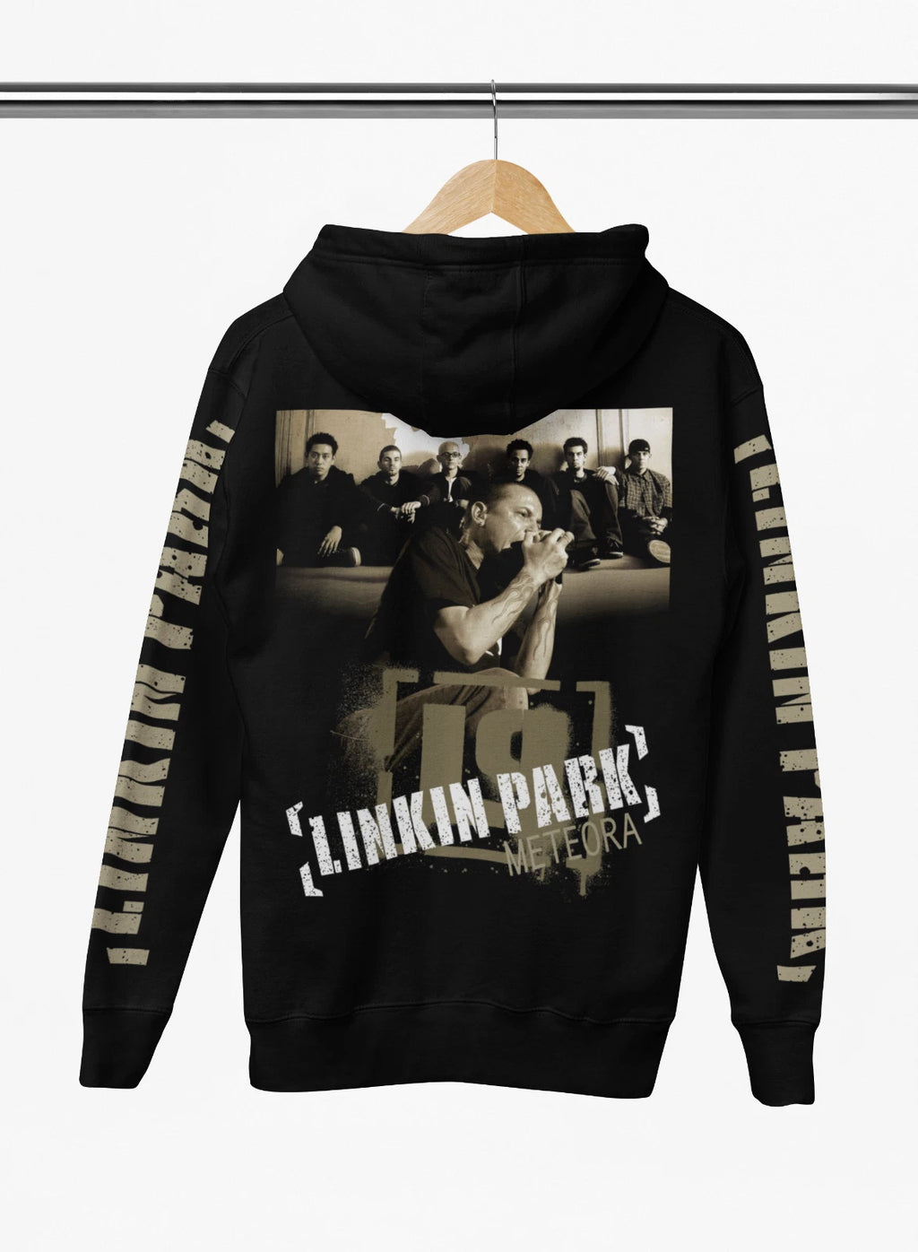 Linkin Park - Meteora Hoodie