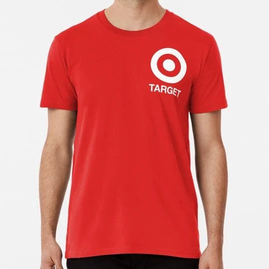 Target Team Member S to 5XL Made in the USA T-Shirt