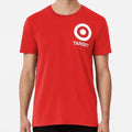 Target Team Member S to 5XL Made in the USA T-Shirt