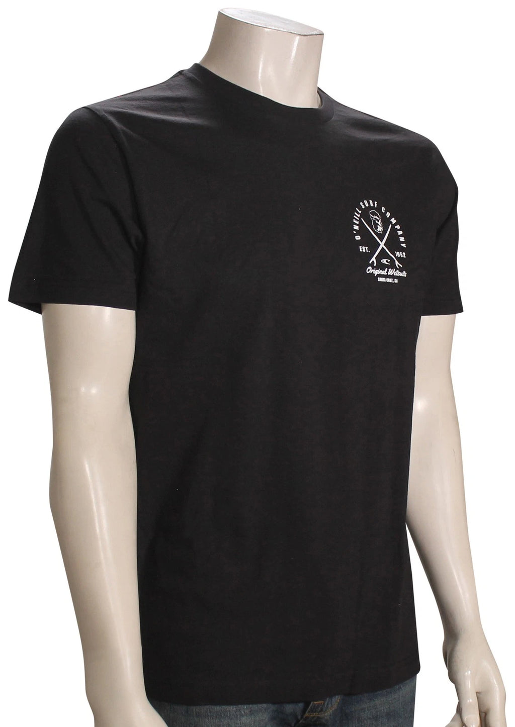 O'Neill Privateer T-Shirt - Black - New