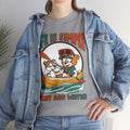 Joke T-Shirt - Perfect Tee Life is Simple Just add Water Shirt