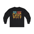 Future Mixtape Pluto Album Tour Merch Aye Say Gang Longsleeve Tee Shirts