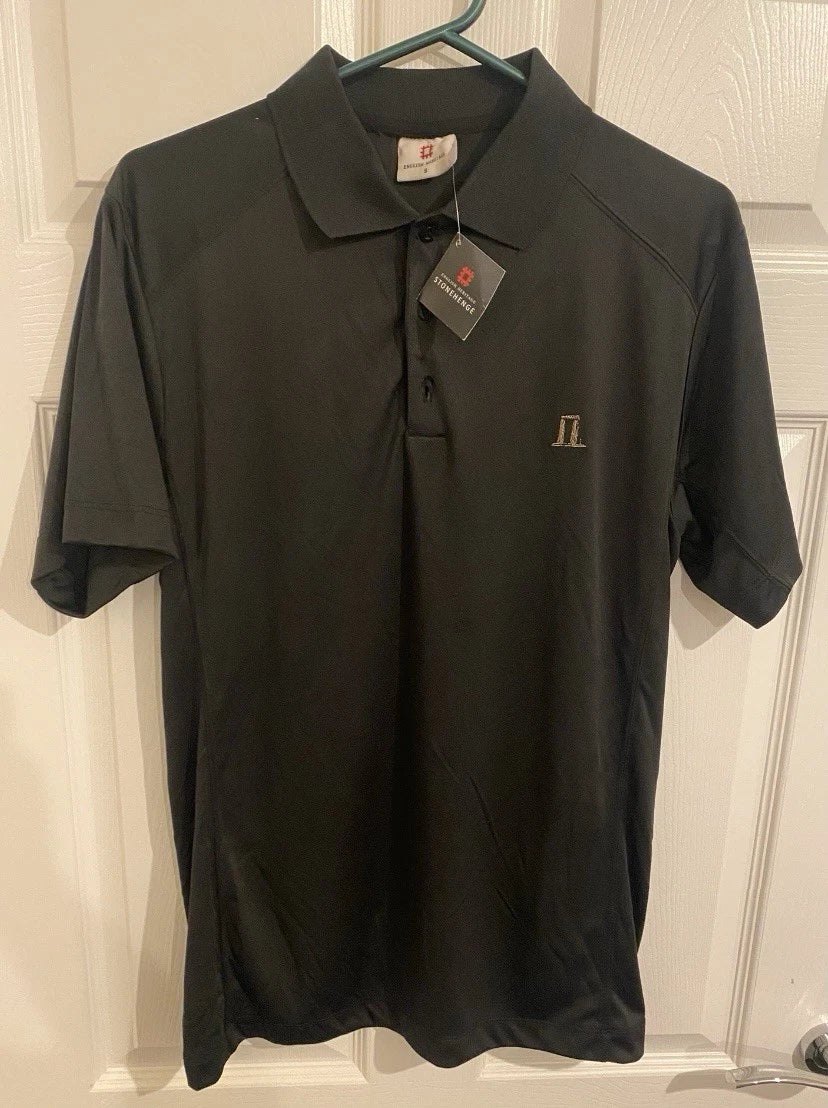 English Heritage Stonehenge T Shirt. Size Small (brand New) Satin Style