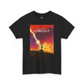 Short Circuit Movie Poster Retro T-Shirt For Men & Women