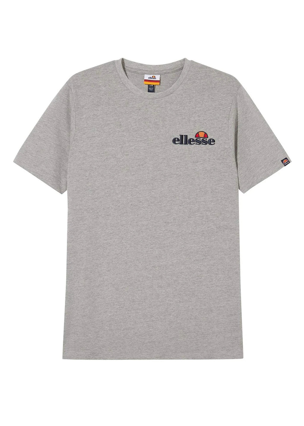 Ellesse Voodoo Mens T-Shirt Grey Marl