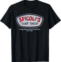 New Apparel Surf retro vintage 90s summer retro T-Shirt
