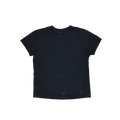 Polo Ralph Lauren Men's Navy Blue Crew Neck Short Sleeve Cotton T-Shirt Size L