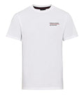 Porsche Penske Motorsport Unisex T-Shirt  White   DDP  (NO US CUSTOMS FEE)