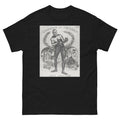 Jack Johnson Vintage Style Boxing Graphic T Shirt classic tee