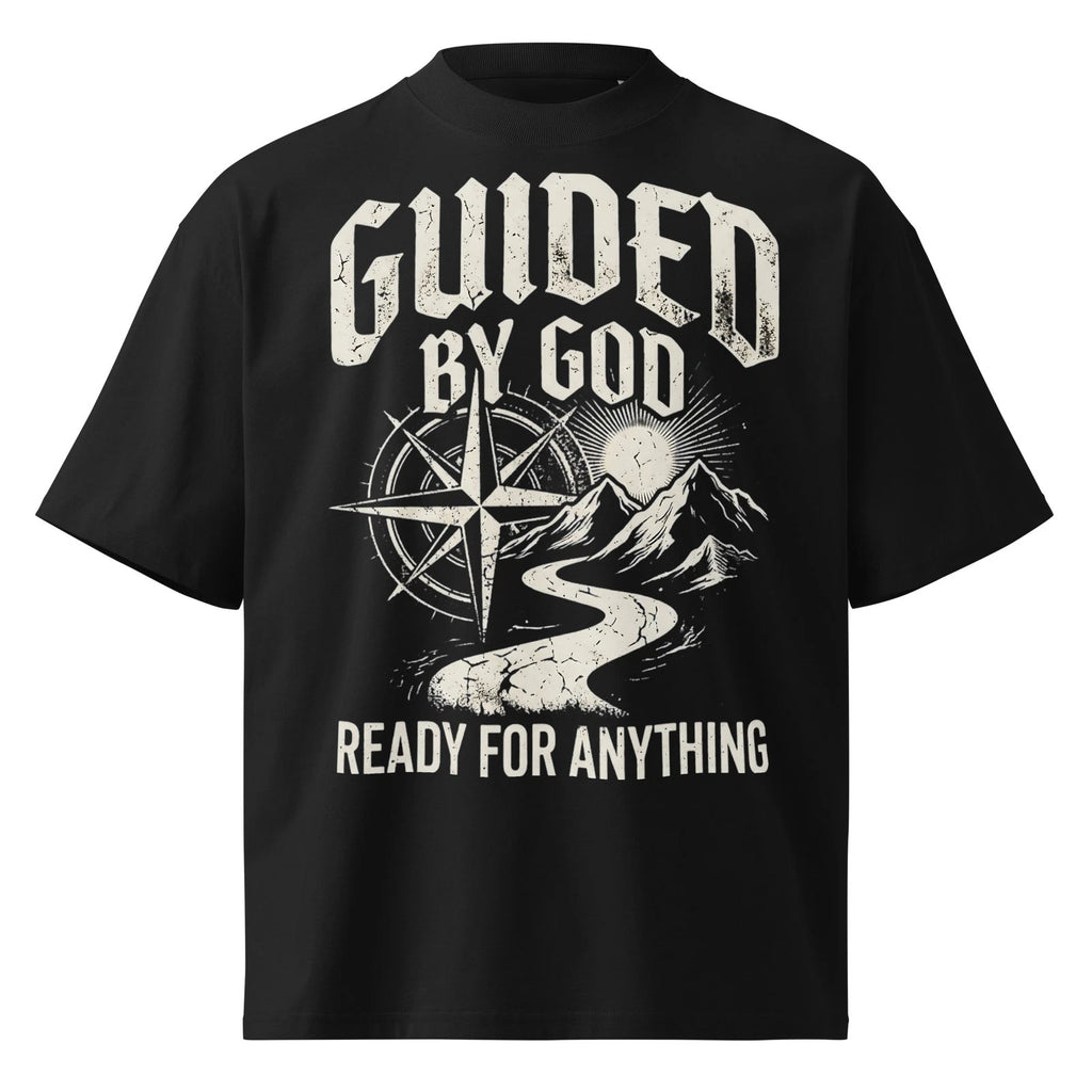 B&A OVERSIZED GUIDED