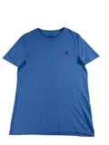 Polo Ralph Lauren Custom Slim Fit T-Shirt Men’s S Blue Cotton Crew Neck