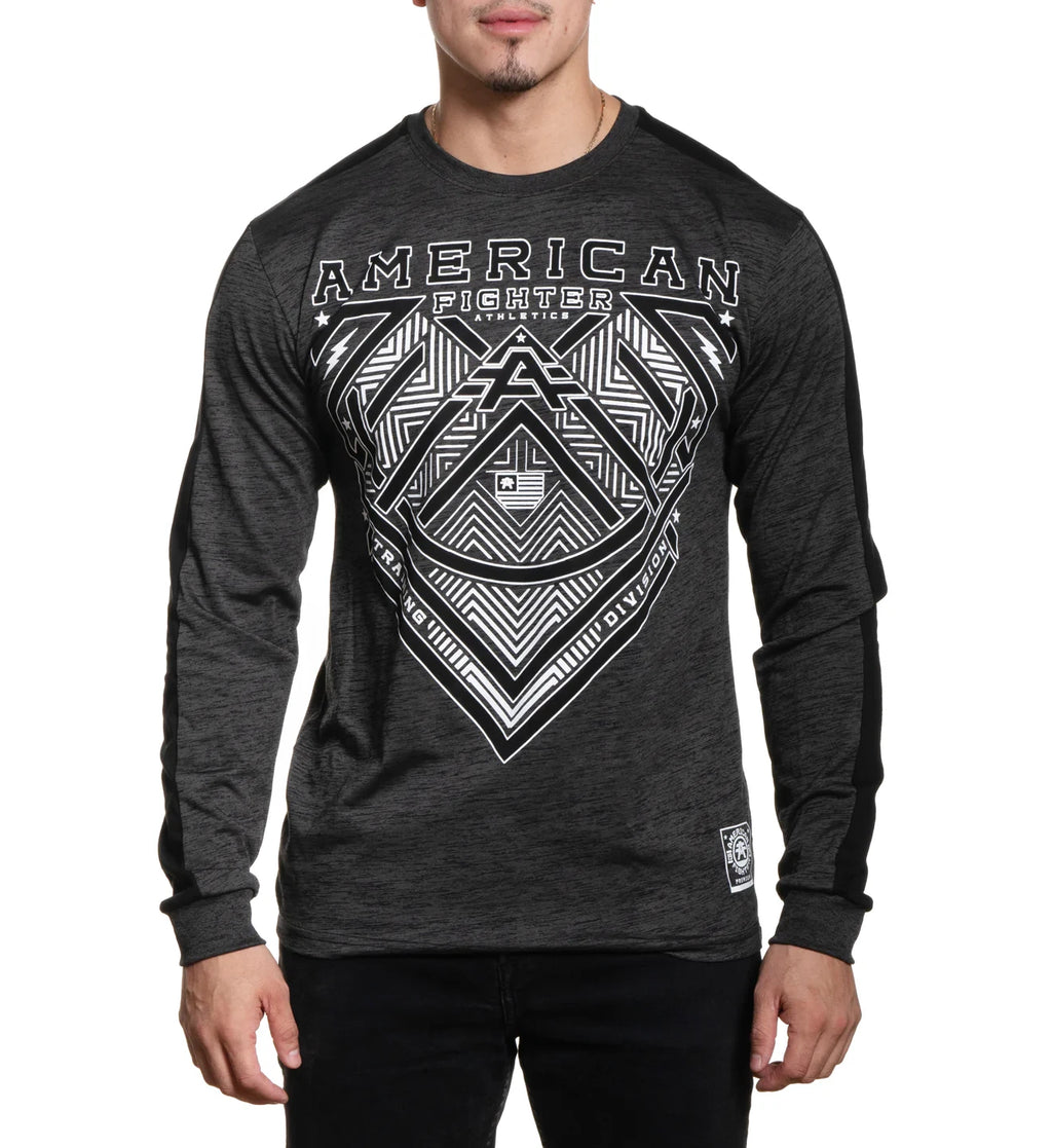 American Fighter Men's L/S T-shirt Colvos