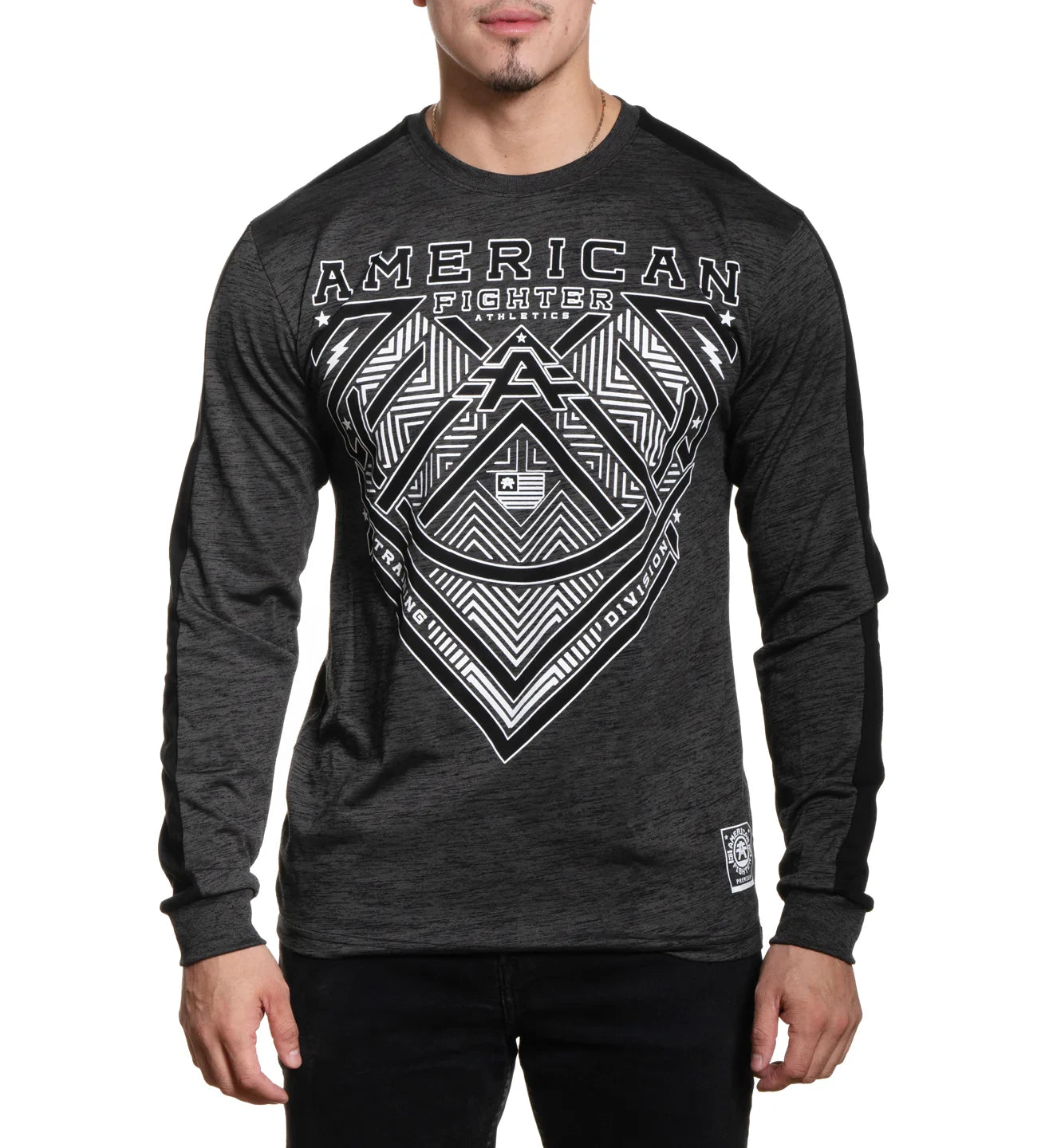 American Fighter Men's L/S T-shirt Colvos