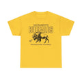 Sacramento Buffalos California Football 1977-1981 T-shirt