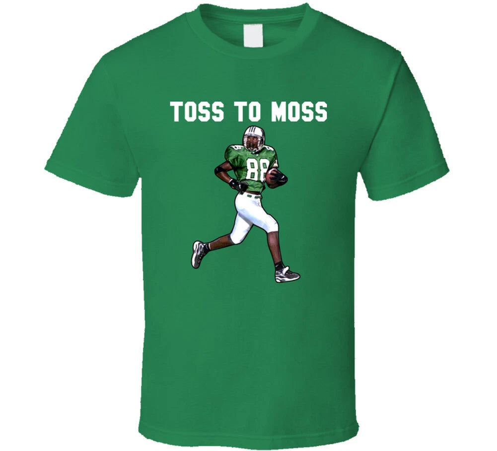 Randy Moss Football Marshall T Shirt