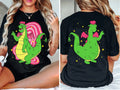 2-sided Retro Pete's Dragon Tee,  Elliott The Dragon Unisex Adult Kid Tee 800966