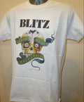 Blitz Voice Of A Generation T Shirt Punk Music The Exploited Blood UK Subs V392