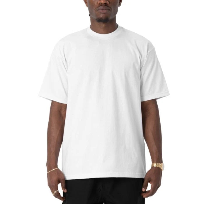 100% Authentic Pro Club Heavyweight T-Shirt - Mulitple Colors available in S-5X