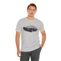 1966 Batmobile T-shirt Unisex Jersey Short Sleeve
