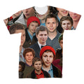 Michael Cera Collage T-Shirt