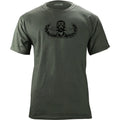 Vintage Army EOD Senior Badge Subdued Veteran T-Shirt