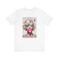 Marilyn Monroe Bubble Gum Graphic T-Shirt