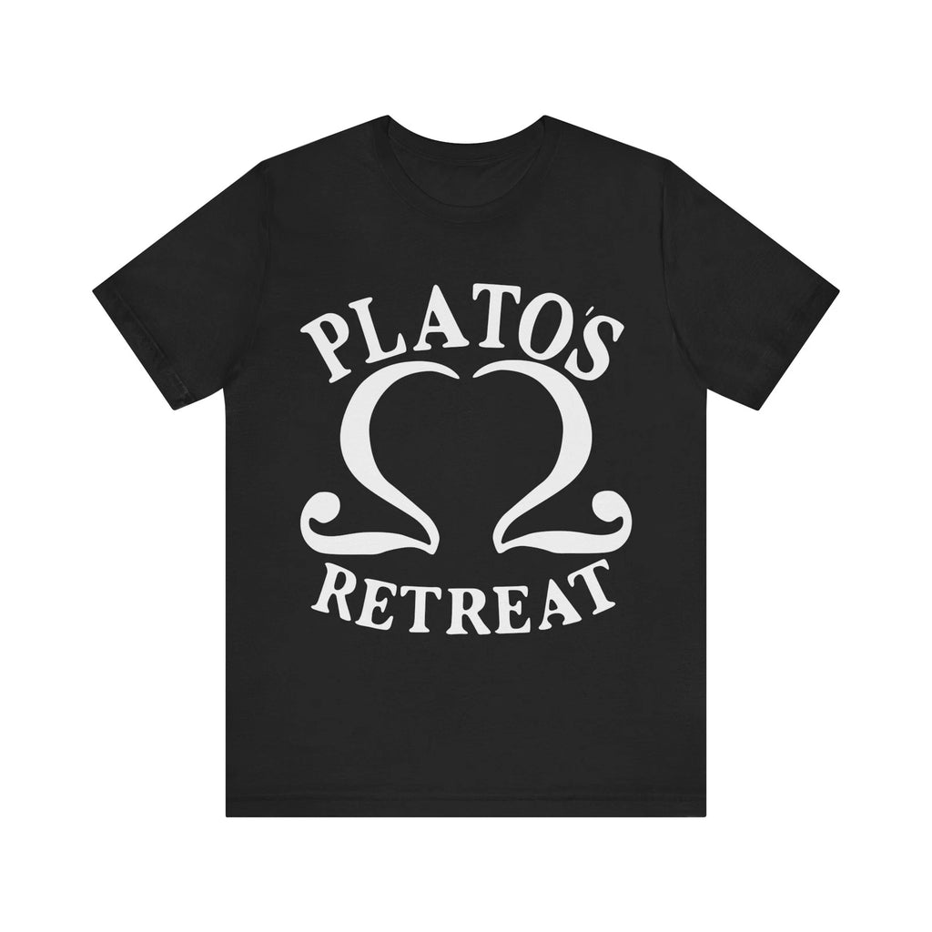 Plato's Retreat Vintage T-Shirt Swinger's Club New York 1970s Sex Club Shirt