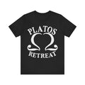 Plato's Retreat Vintage T-Shirt Swinger's Club New York 1970s Sex Club Shirt