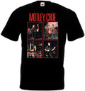 Motley Crue Shout at the Devil v5 T-shirt vintage poster sizes S-5XL