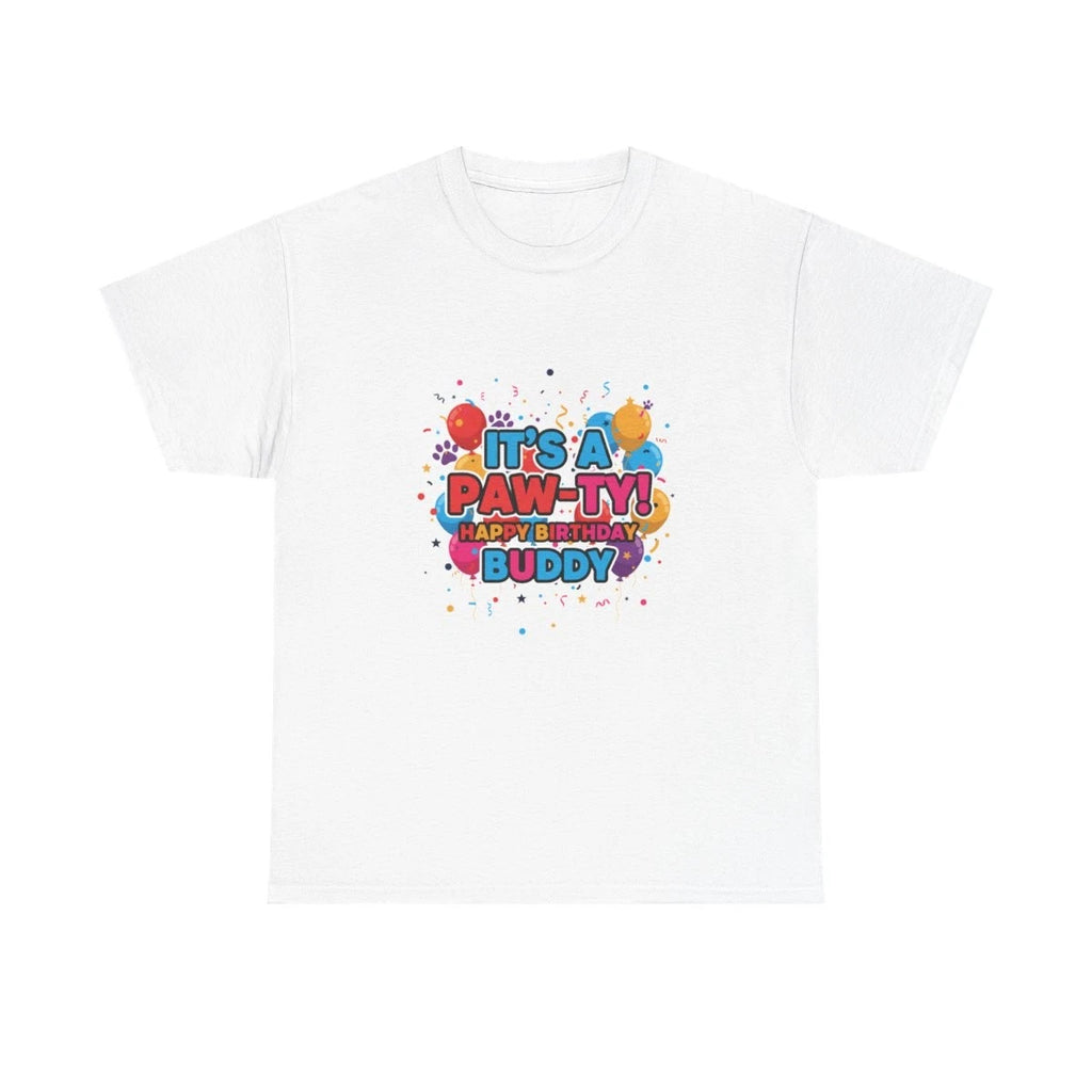 Custom Pet Birthday Party Shirt Personalized Name Unisex Mens Easter Gift